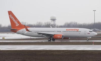 Des passagers de Sunwing de la Saskatchewan ont été laissés en Alberta ou au Manitoba