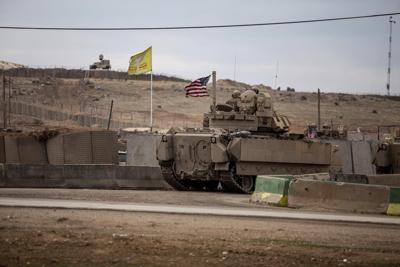 EXPLAINER: What's at stake in Turkey's new Syria escalation