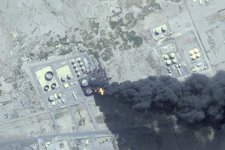 Sudan’s paramilitary unleashes drones on key targets in Port Sudan, officials say
