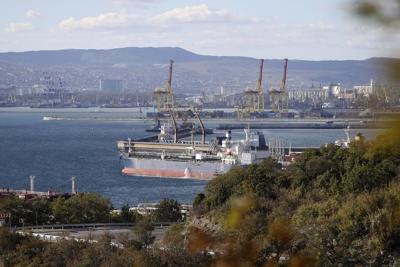 The EU targets Russia's LNG ghost fleet with sanctions as concern mounts about hybrid attacks
