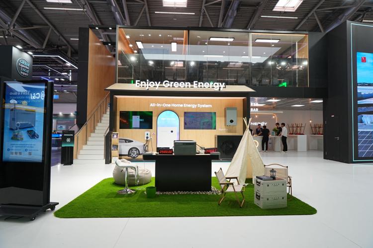 Sigenergy Unveils SigenStor Neo and Complete Home Energy Ecosystem at Intersolar Europe 2026: Reimagining Sustainable Living Through AI