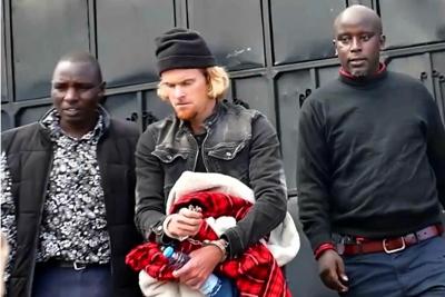 Banned New Zealand Olympic runner arrested in Kenya over sexual assault and weapon allegations