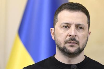 Berlin police preparing for Ukraine's Zelenskyy to visit