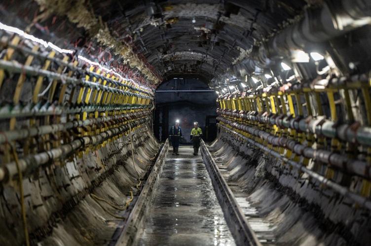 Inside Saskatchewan's Cigar Lake mine, a 'boutique' operation with abundant uranium