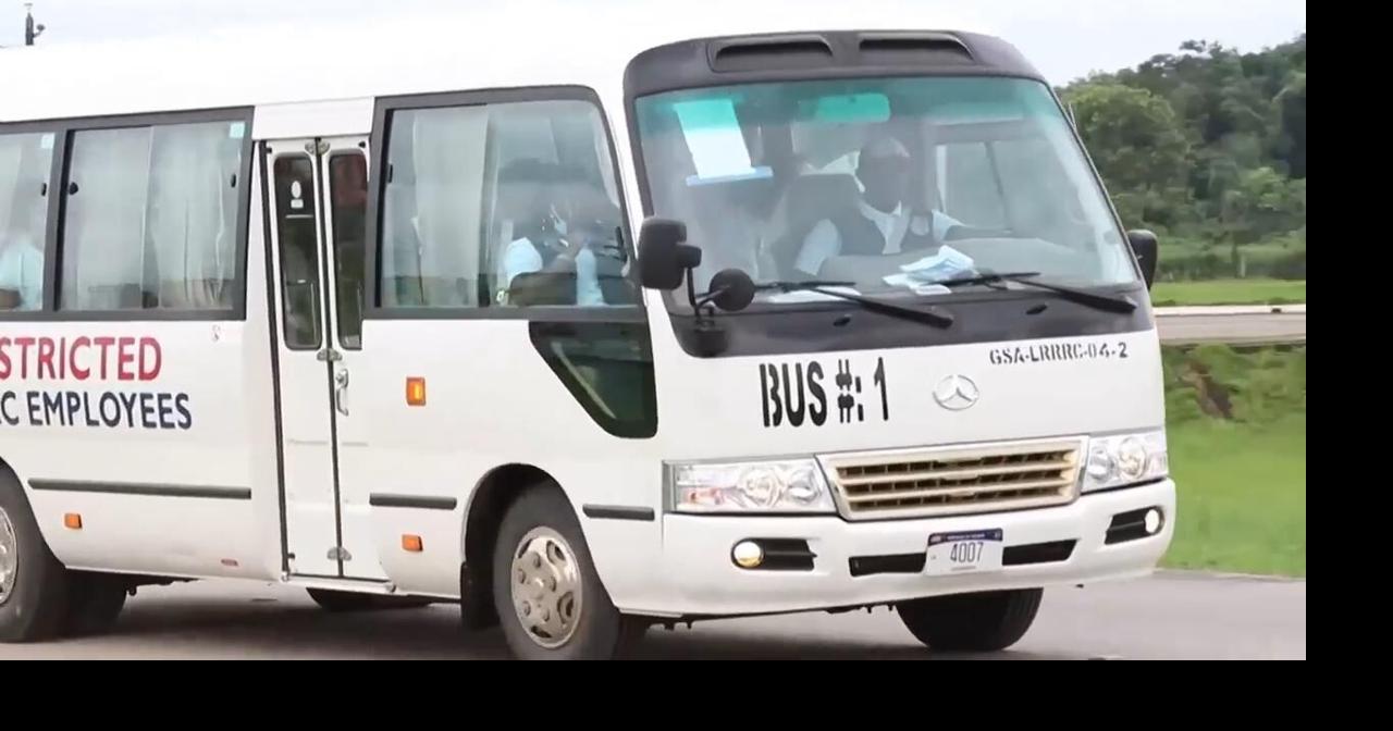 US sends 20 deportees to Liberia, part of 1,200 migrants the country will receive under new deal |