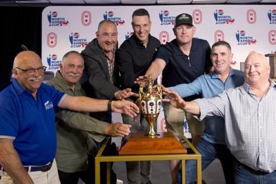 Strong field assembled for Saturday's $1M North America Cup at Woodbine
