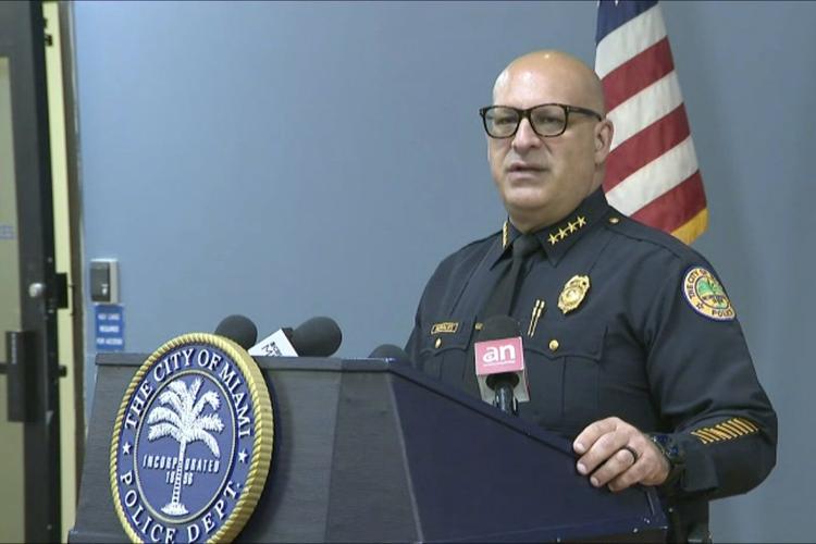 Police identify man accused of fatally beating 2 homeless people in Miami