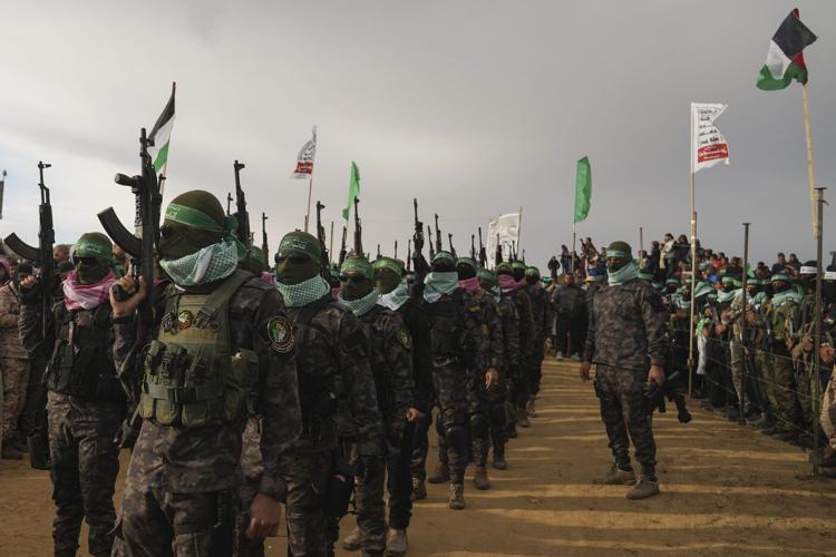 Hamas to free 6 more Israeli hostages from Gaza Strip in latest step of ceasefire
