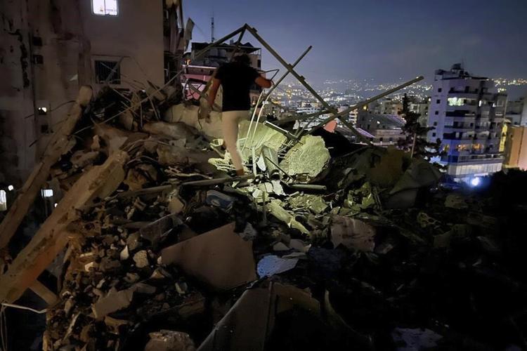 For Iran and Hezbollah, calibrating response to Israeli strikes leaves no room for error
