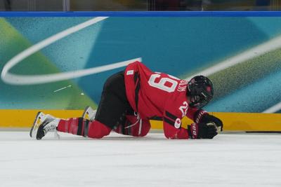 CP NewsAlert: Canada captain Poulin ruled out for game against United States
