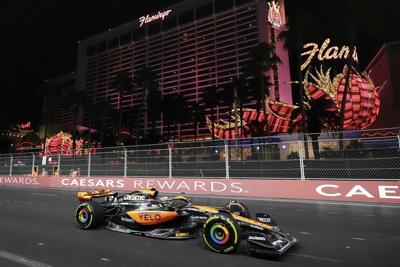 Secondary tickets surge for F1 Las Vegas Grand Prix, but a sellout appears unlikely