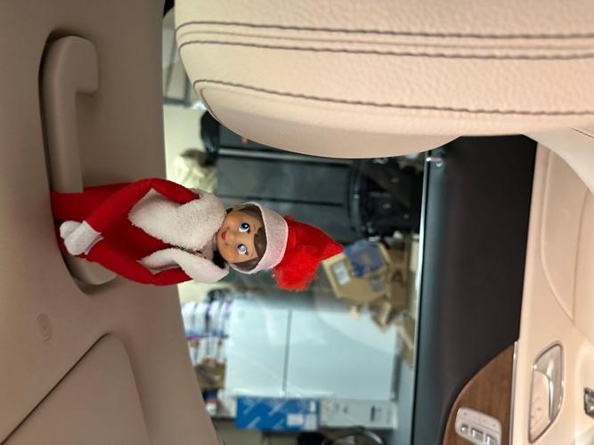 Parents under pressure offer creative tips for moving Santa's spy Elf on the Shelf