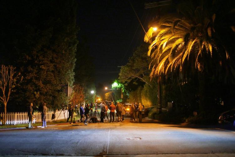 Rob Reiner and his wife found dead in Los Angeles home, AP source says