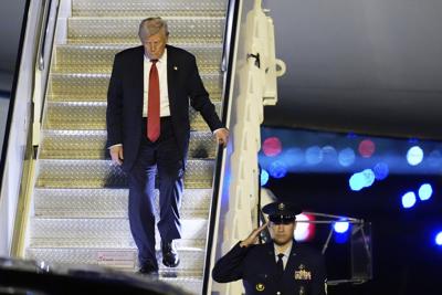 Appeals court lifts blocks on Trump's orders restricting diversity, equity and inclusion programs