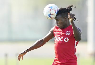 Canadian soccer player describes the horror of the earthquake in Turkey