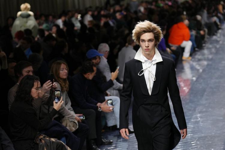 'Dior is back:' Menswear turns a corner in Paris as Jonathan Anderson hones his vision