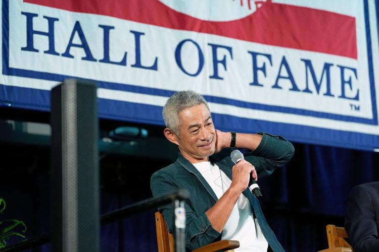 Ichiro Suzuki, CC Sabathia and Billy Wagner are set for Hall of Fame induction