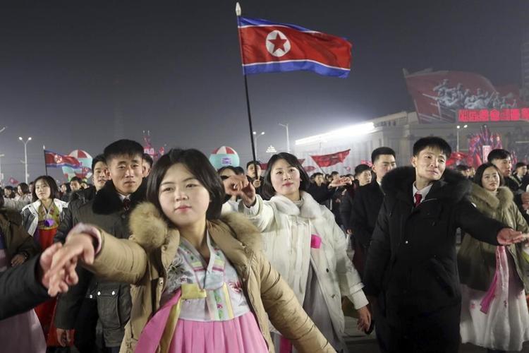 North Korea's Kim says military should 'thoroughly annihilate' US, South Korea if provoked