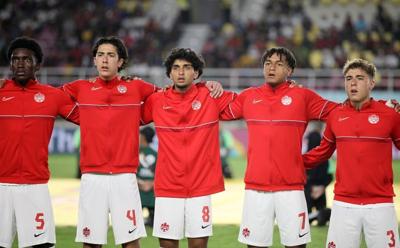 Young ɫtvs fall 3-0 to Uzbekistan at FIFA U-17 World Cup in Indonesia