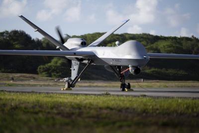 US gives initial approval for Qatar to purchase MQ-9 armed drones for nearly $2 billion