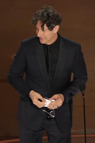 'The Zone of Interest' wins Oscar award for best international film