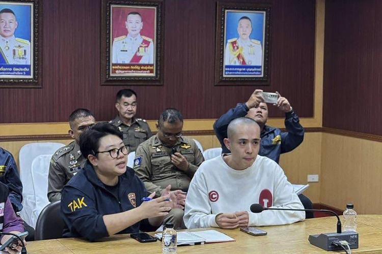 China detains suspect in human trafficking cases linked to online scam networks in Myanmar