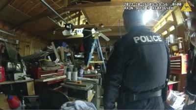 Man accused of abducting, beating woman over 4-day period pleads not guilty