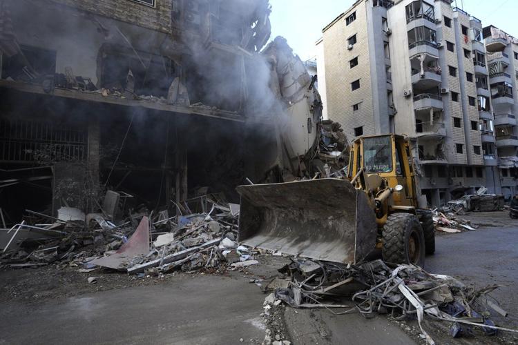 Middle East latest: Israeli ambassador to US says Hezbollah ceasefire deal could come 'within days'