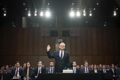 Hunter Biden probe free of interference, Garland pledges