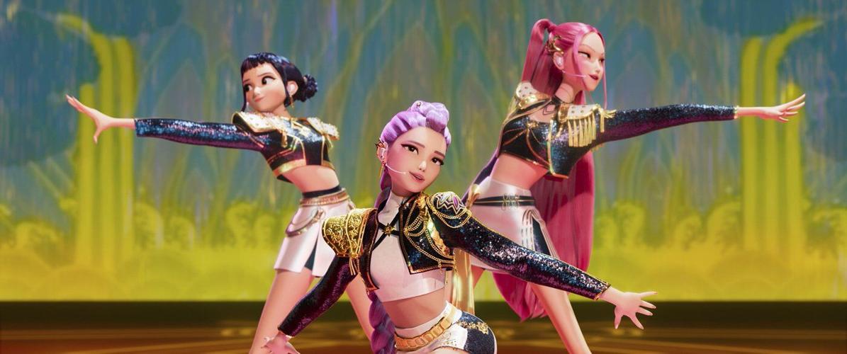 How 'KPop Demon Hunters' became the surprise hit of the summer