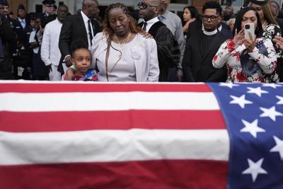 Judge allows bond for fired Florida deputy in fatal shooting of Black airman