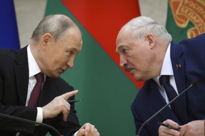 Russia and Belarus will hold a joint military drill in September