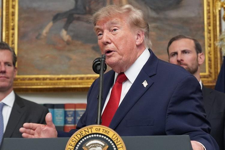 Deadline looms as Trump's 50 per cent tariffs set to kick in just after midnight