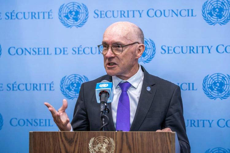 US official defends Trump’s nuclear test comments by citing mounting risks from other states