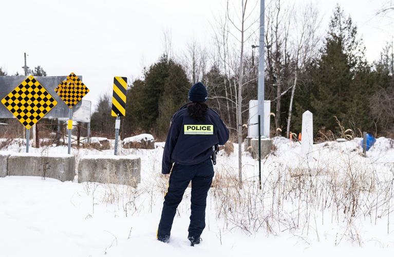 Asylum claims at Quebec border crossing doubled between March and April