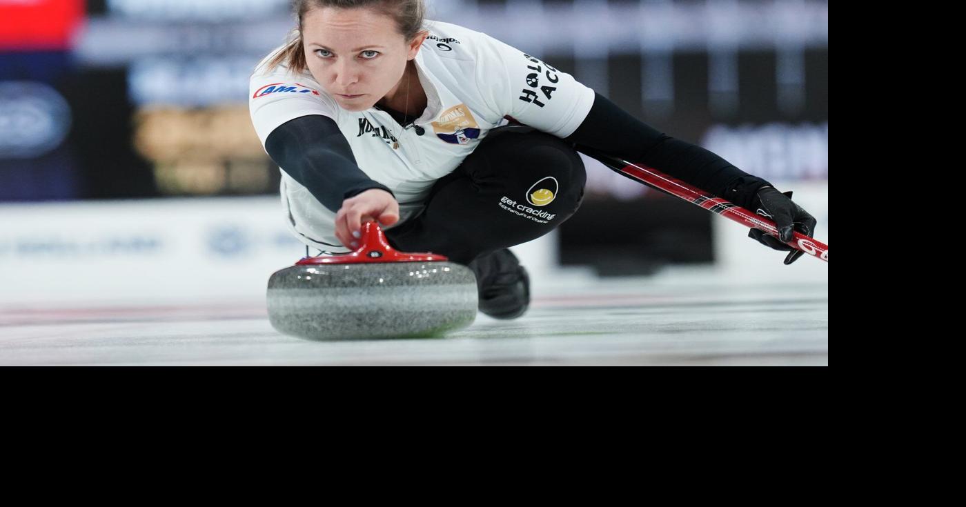 Canada’s Homan and Einarson fall in quarterfinals at Grand Slam stop | Sports News