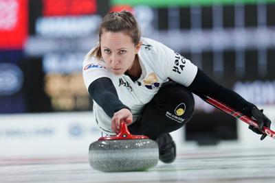 Canada's Homan and Einarson fall in quarterfinals at Grand Slam stop