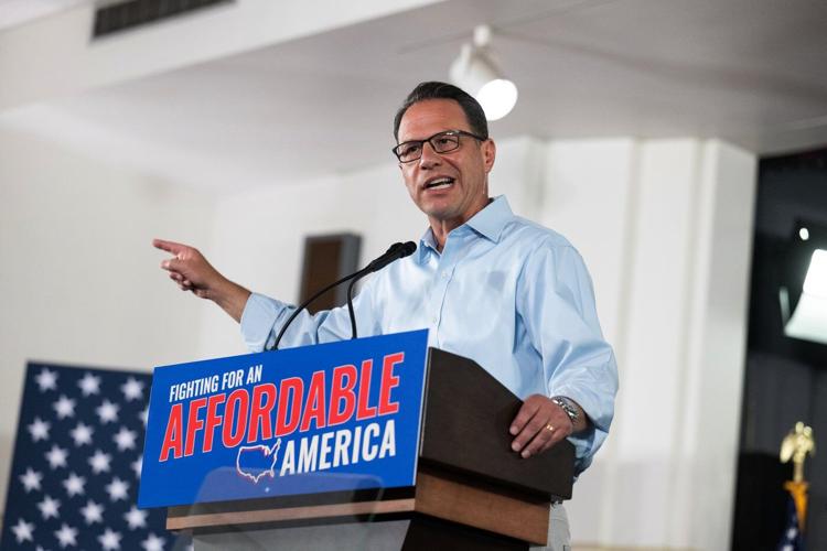 Governors' races are being increasingly buffeted by the toxic politics of data centers
