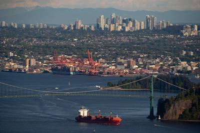 Settlement reached in legal fight over pricey B.C. wastewater treatment facility
