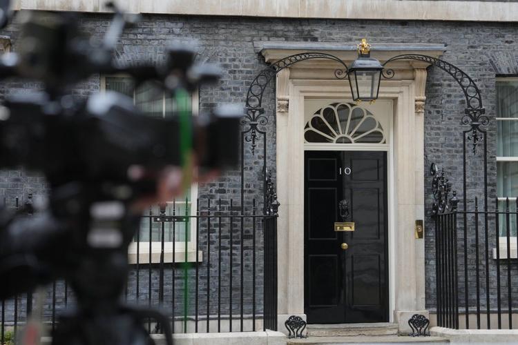 Keir Starmer says he's staying put after defense secretary's departure hammers his authority
