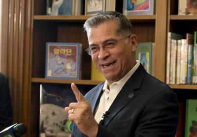 California Democrat turns to TikTok to reach Hispanic voters in governor's race
