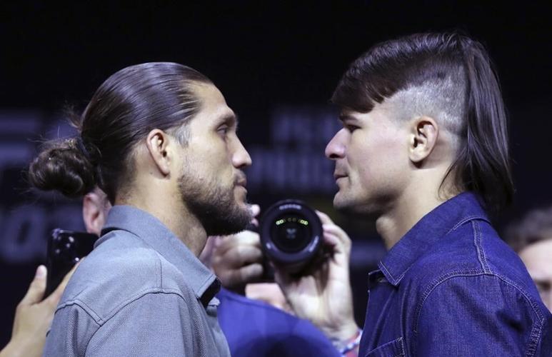 Dan Ige drops close decision at UFC 303 hours after being called in to replace an ill fighter