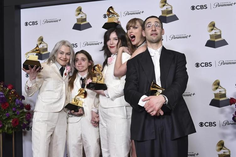Ratings for the Grammy Awards hit a sweet note as almost 17 million tune in, up 34% from 2023