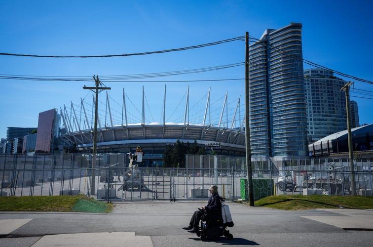 'Final touches' underway at FIFA World Cup venues in Vancouver, Toronto