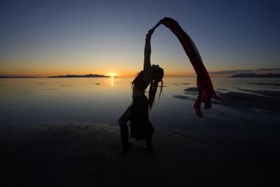 The Great Salt Lake is shrinking rapidly and Utah has failed to stop it, a new lawsuit says