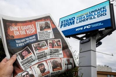 Manitoba Progressive Conservatives 'pulling out stops' with attack ads: analyst