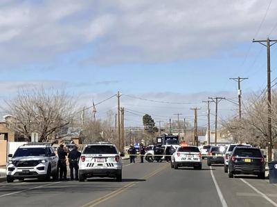 3 dead after shooting, stabbing inside Albuquerque home