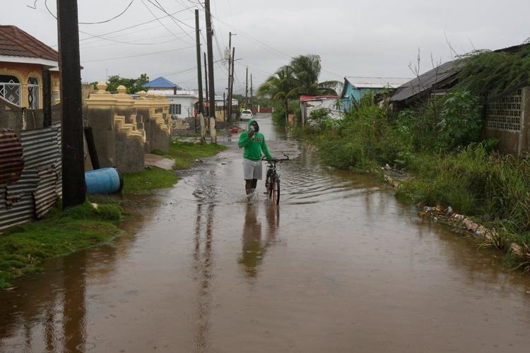 Photos show Hurricane Melissa's impact on the Caribbean