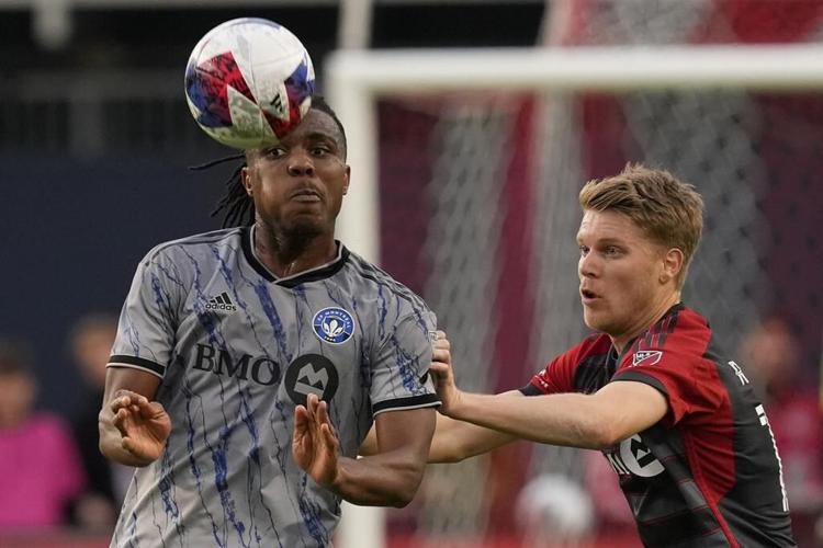 CF Montreal defeats Toronto FC to reach ��ɫtv Championship semifinals