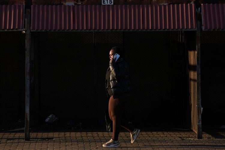 South Africa deploys police for widespread protests by groups opposing illegal immigration